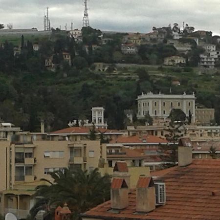 Hotel Duarte Bordighera Bagian luar foto