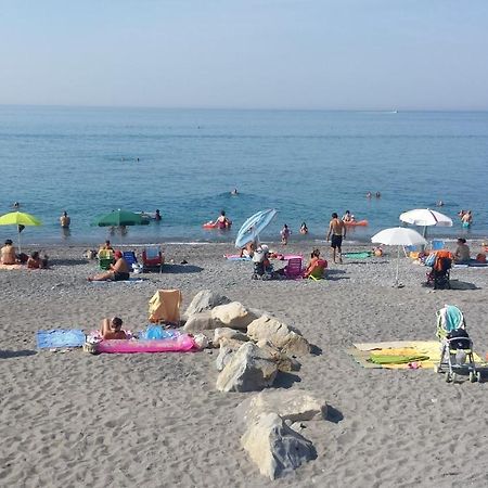 Hotel Duarte Bordighera Bagian luar foto