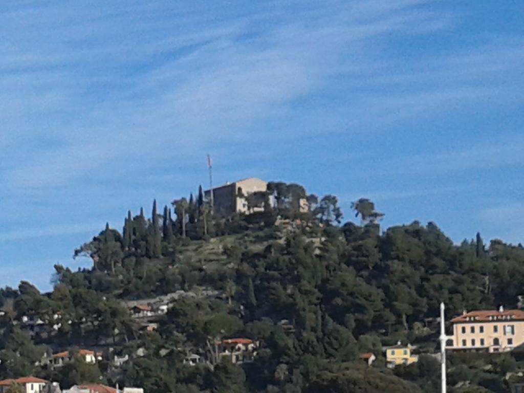 Hotel Duarte Bordighera Bagian luar foto