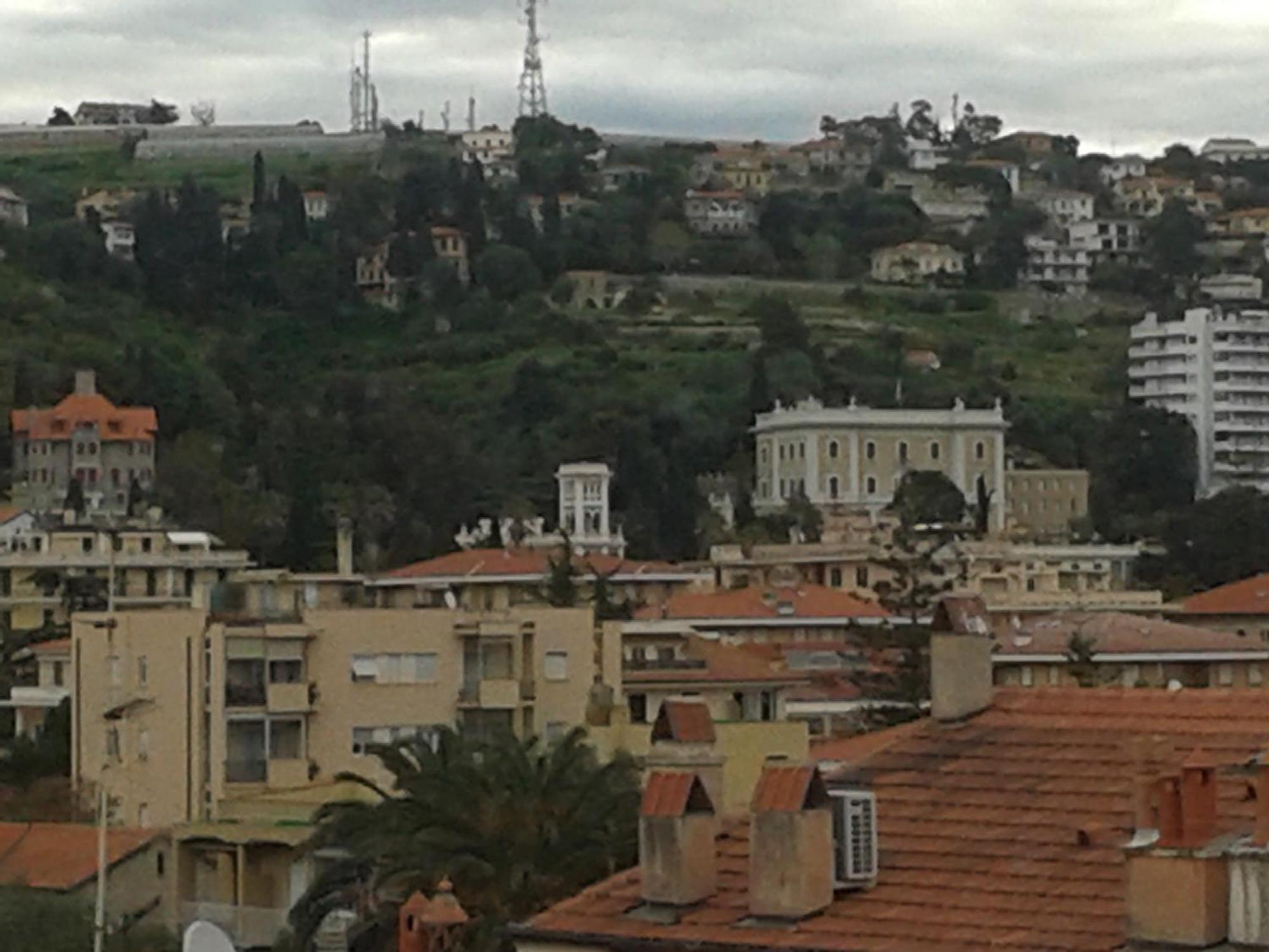 Hotel Duarte Bordighera Bagian luar foto