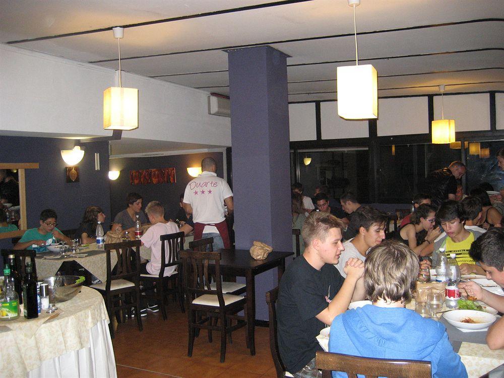 Hotel Duarte Bordighera Bagian luar foto