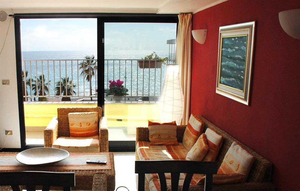 Hotel Duarte Bordighera Bagian luar foto