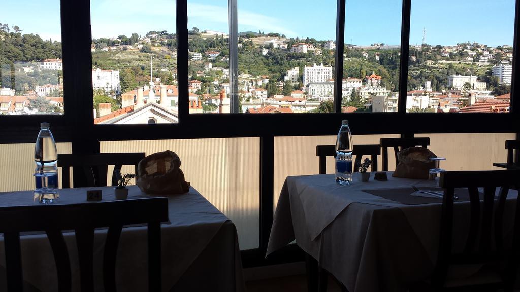 Hotel Duarte Bordighera Bagian luar foto