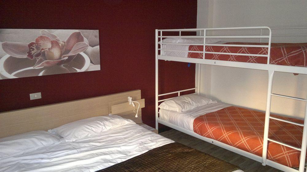 Hotel Duarte Bordighera Bagian luar foto
