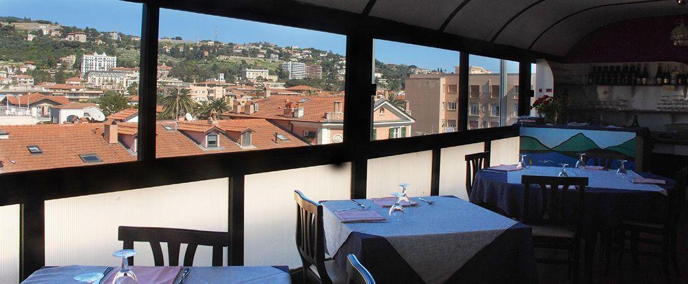 Hotel Duarte Bordighera Bagian luar foto