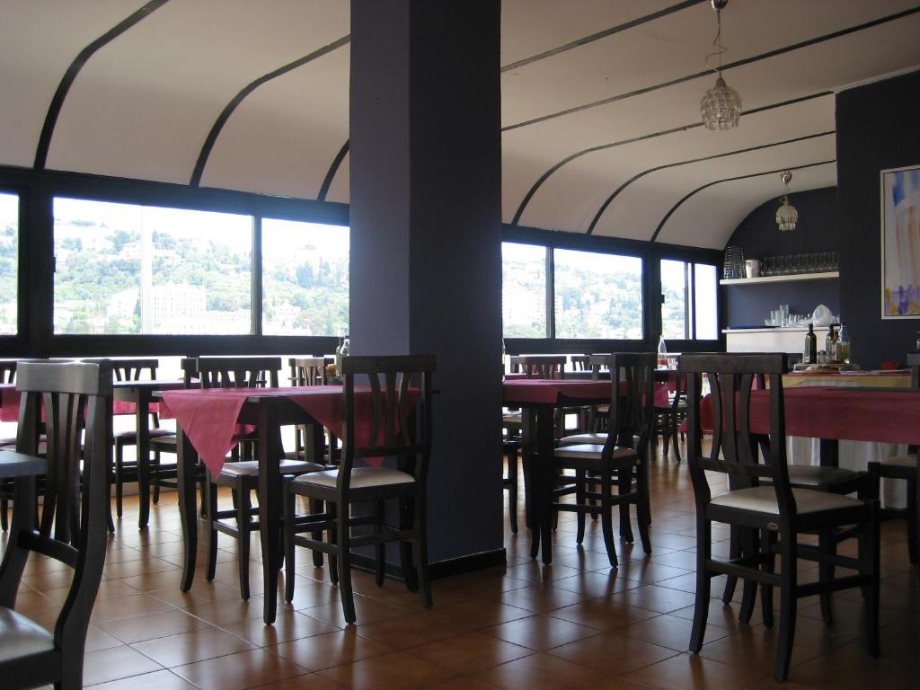 Hotel Duarte Bordighera Bagian luar foto