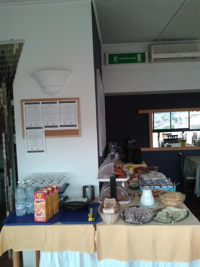 Hotel Duarte Bordighera Bagian luar foto