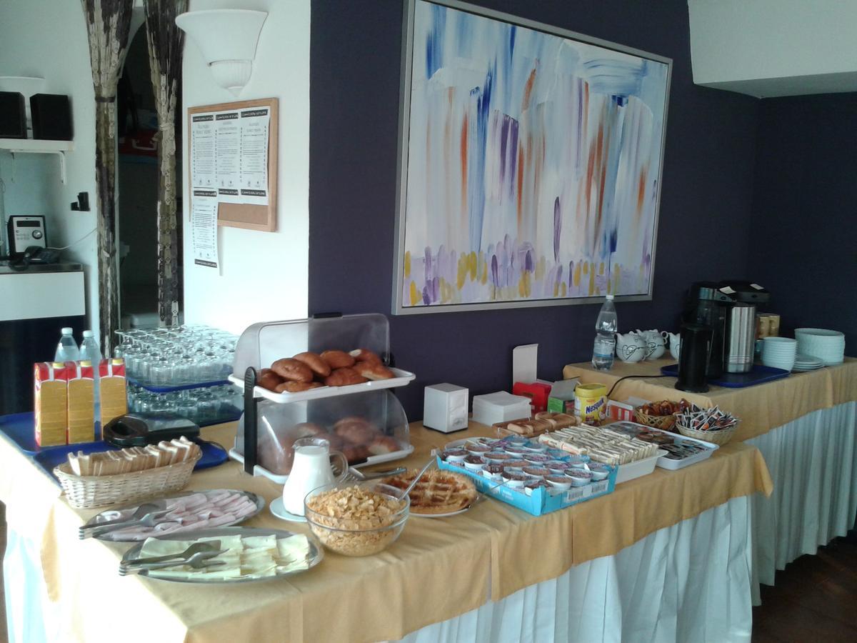 Hotel Duarte Bordighera Bagian luar foto