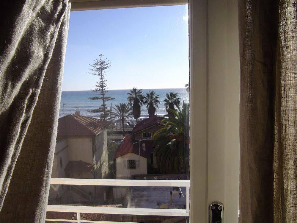Hotel Duarte Bordighera Bagian luar foto